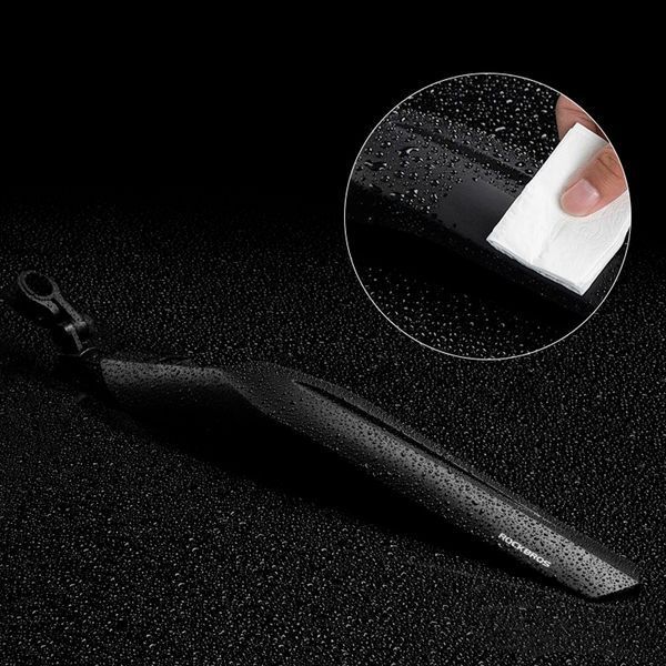 Набір пластикових велосипедних крил ROCKBROS Mudguard 28210003001 RB-28210003001-4058 фото