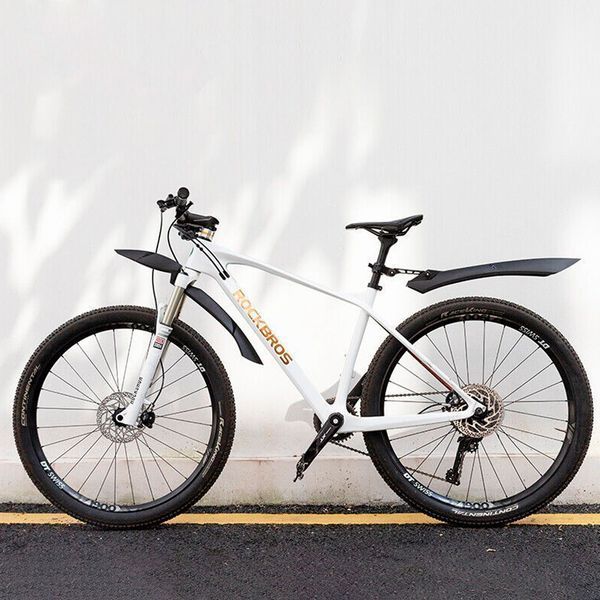 Набір пластикових велосипедних крил ROCKBROS Mudguard 28210003001 RB-28210003001-4058 фото