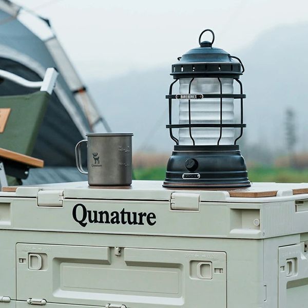 Титановая чашка сложная для походов кемпинга туризма Qunature PR901 Титановый QN-PR901-5244 фото