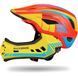 Детский вело шлем ROCKBROS TT32S (54-58 см) In-Mold Оранжевый с желтым RB-TT-32S-4916 фото 1