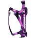 Флягодержатель алюминиевый ROCKBROS RKL02 Фиолетовый с зеленым RB-RKL02-6604 фото 1