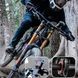 Крепление/держатель для телефона на велосипед ROCKBROS ABC1001 Черный с красным RB-ABC1001-4797 фото 2