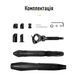 Набір пластикових велосипедних крил ROCKBROS Mudguard 28210003001 RB-28210003001-4058 фото 5
