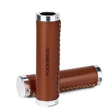Грипсы анатомические ROCKBROS UPA-SB2 Коричневый RB-UPA-SB2-4802 фото