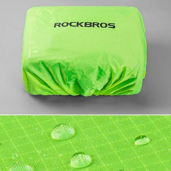 Сумка з кишенею для взуття ROCBKROS RB-H13 об'ємом 22л Чорний RB-H13-1623UA фото