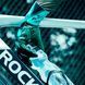 Перчатки зимние теплые для тренировок и велосипеда ROCKBROS S341 Бирюзовые Размер M RB-S341-5461 фото 8