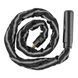 Замок велосипедный цепной ROCKBROS LCXR0100 120 см Черный рефлектив RB-LCXR0100-2811 фото 1