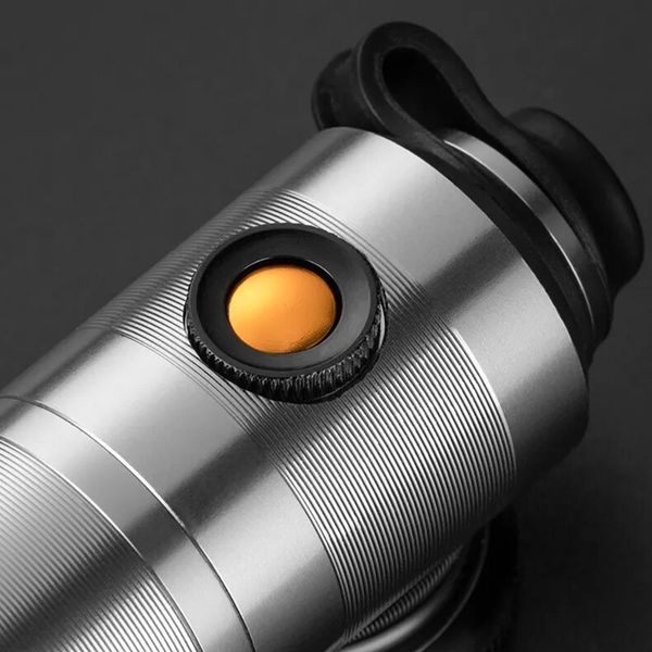 Насос/помпа с манометром портативный ROCKBROS HQ-67A-L03 160psi/11bar Серый RB-HQ-67A-L03-2876 фото