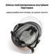 Детский вело шлем с узором ROCKBROS TT1012 (53-58 см) In-Mold Желтый RB-TT1012-4728 фото 2