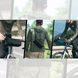 Велосипедна сумка на кермо велосипеда ROCKBROS TRNG-L Чорна RB-TRNG-L-4647 фото 6
