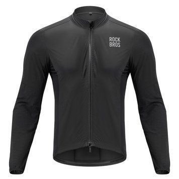 Велосипедна спортивна куртка дощовик ROCKBROS YPN1510 Розмір 3XL RB-YPN1510-7246 фото