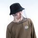 Шапка-панама з захисним щитком ROCKBROS M001 Чорна RB-M001-5586 фото 7