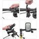 Велосипедна сумка на кермо для телефона до 6" ROCKBROS W320 Чорний RB-W320-6541 фото 12