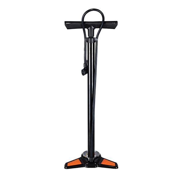Насос напольный ROCKBROS GP6532B 160psi/11bar Черный RB-GP6532B-1150 фото