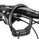 Кодовый замок ROCKBROS x ULAC A600T Черный RB-A600T-2198 фото 2