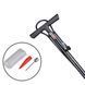 Насос напольный ROCKBROS GP6532B 160psi/11bar Черный RB-GP6532B-1150 фото 4