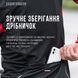 Вітрозахисна куртка для велосипедистів ROCKBROS | BCW20 розмір XL Чорний з червоним RB-BCW20-5793 фото 3