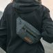 Сумка через плече (крос боді) ROCKBROS AS-92 техно сірий RB-AS-92-4675 фото 2