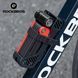 Замок сегментний на велосипед ROCKBROS NT09 120 см Чорний RB-NT09-5253 фото 10