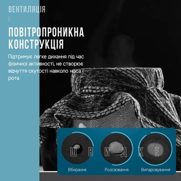 Маска на лице ROCKBROS LF7367 Літо Рожевий RB-LF7367-3-5546 фото