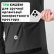Велосипедна спортивна бігова куртка для 5-20&deg;C ROCKBROS YDWT006 Розмір L Синя RB-YDWT006-5343 фото 6