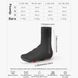 Водостійкі велобахіли захист для взуття ROCKBROS LF1104 розмір 39-40 S Чорні RB-LF1104-5688 фото 3